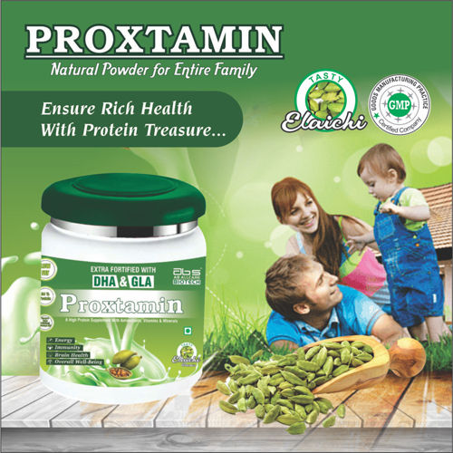 Elaichi Falvour Proxtamin Powder