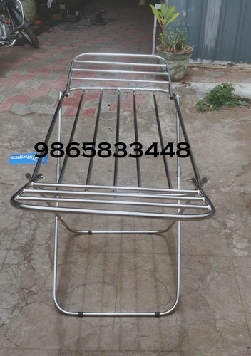 Butterfly model stand hangers for cloth drying in Pudupalli Theruvu  Nurani Palakkad  678001