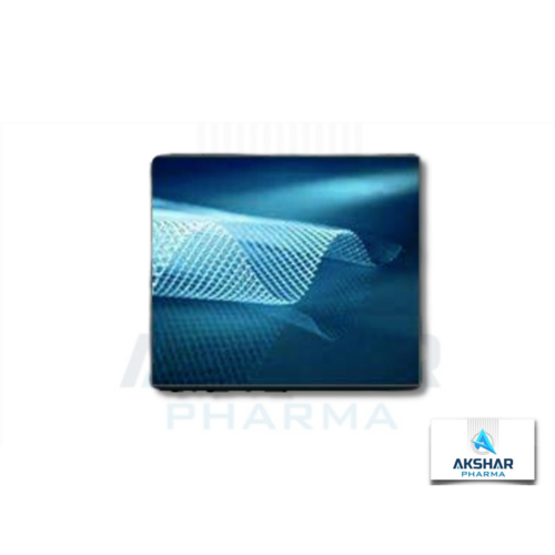 Optilene Mesh Elastic Blue