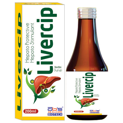 Livercip Syrup