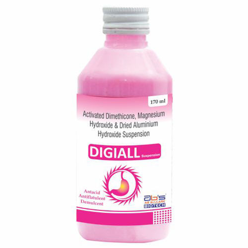 Digiall Syrup