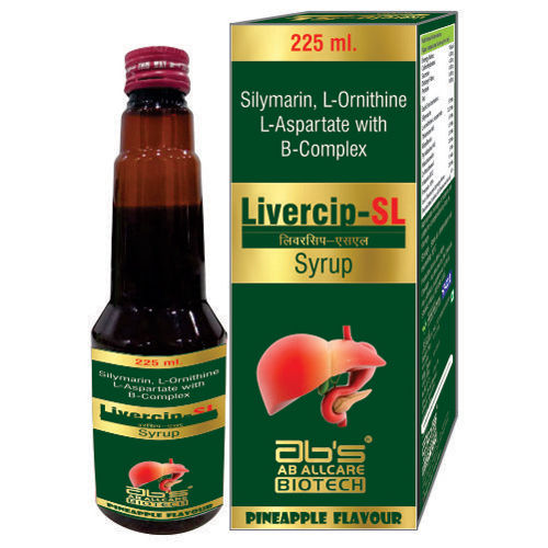 Livercip-SL Syrup