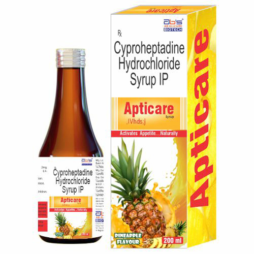 Apticare Syrup