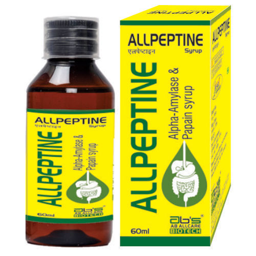 Allpeptine Syrup