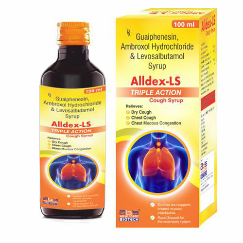 Alldex-LS Syrup