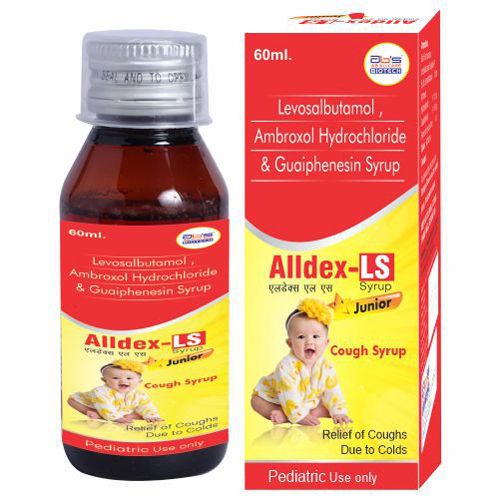 Alldex-LS Syrup