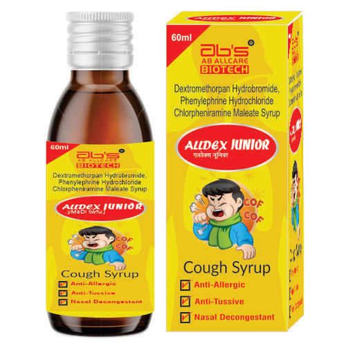 Alldex Junior Syrup