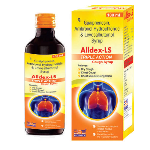 Alldex-LS Syrup