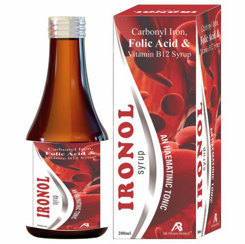 Ironol Syrup