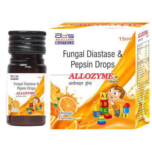 Allozyme Drops