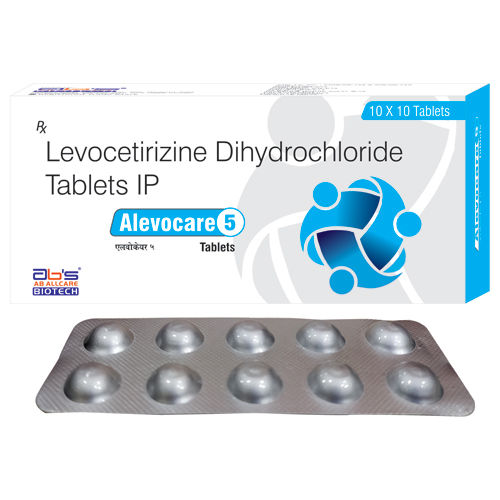 5 Mg Alevocare Tablets