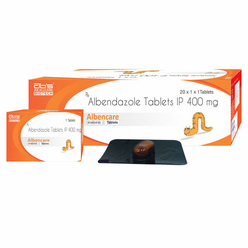 Albencare Tablets