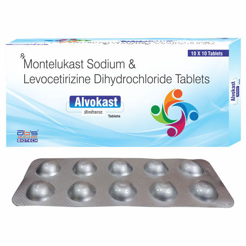 Alvokest Tablets