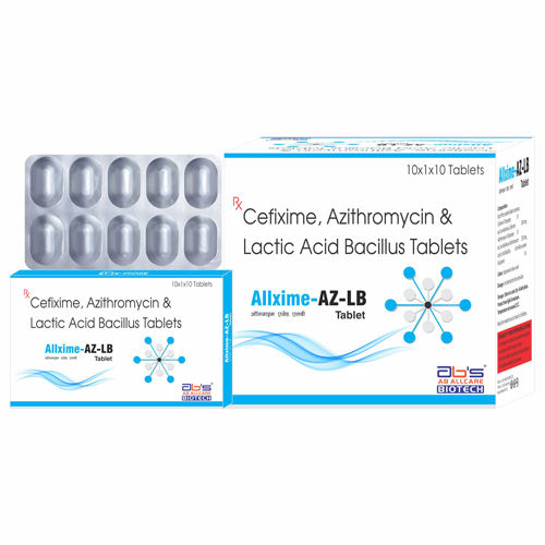 Allxime-AZ-LB Tablets