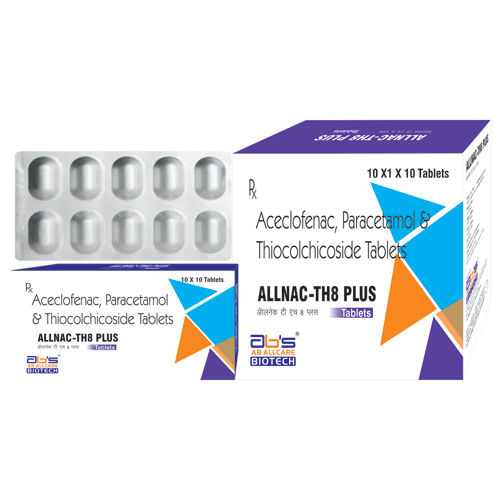 Allnac-TH8-Plus Tablets