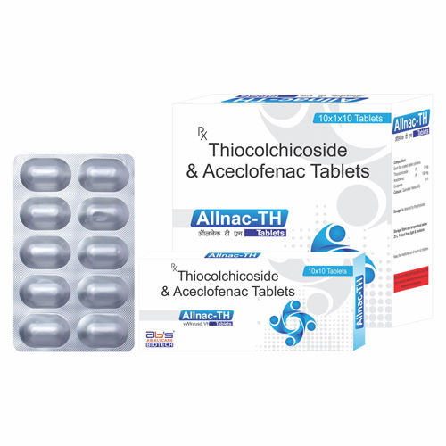 Allnac-TH Tablets