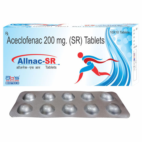 Allnac-SR Tablets