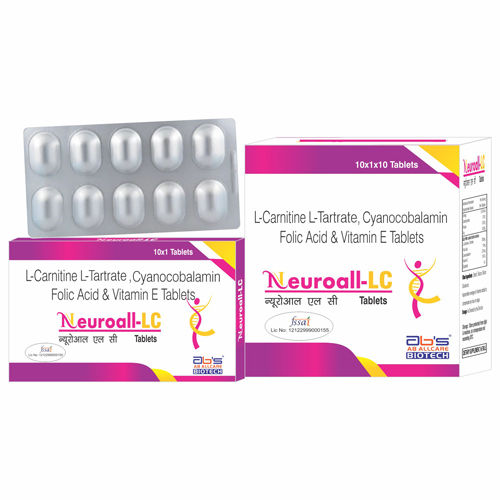 Neuroall-LC Tablets