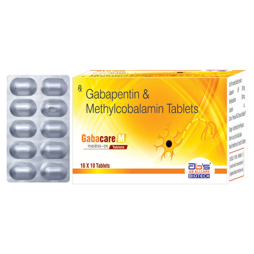 Gabacre-M Tablets