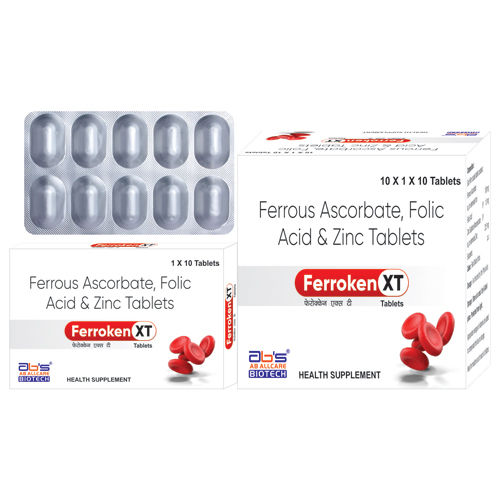 Ferrkon-XT Tablets