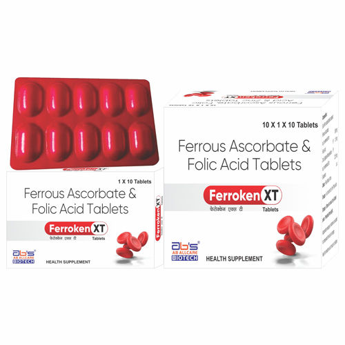 Ferrkon-XT Tablets