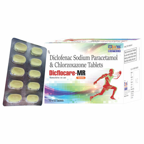 Deflocare-MR Tablets