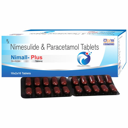 Nimall Plus Tablets