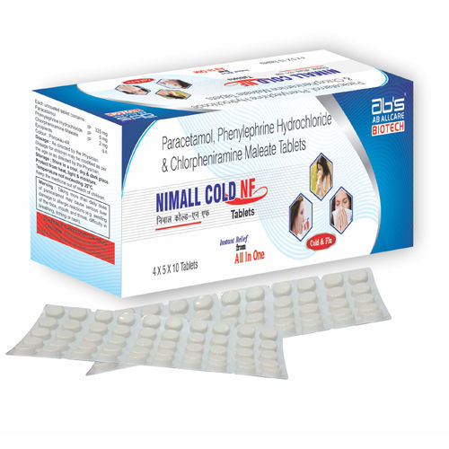 Nimall Cold-NF Tablets