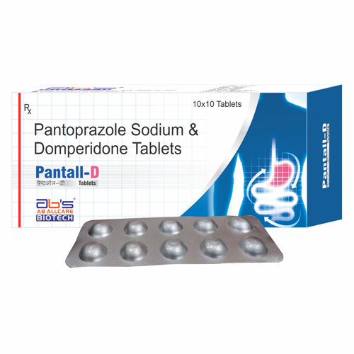 Pantall D Tablets