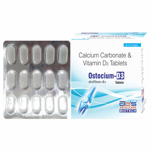 Ostocuim-D3 Tablets