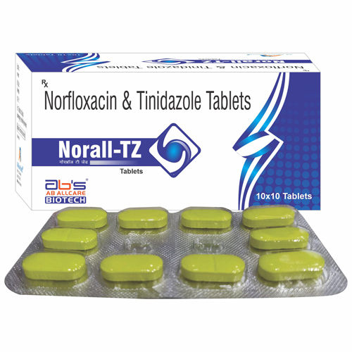 Norall -TZ Tablets