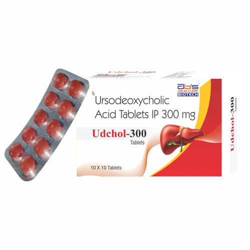 300 Mg Udchol Tablets - Drug Type: General Medicines