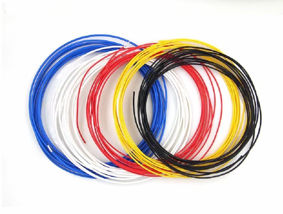 PTFE heat resistant wire