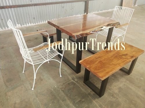 cafe dining Table With Chair