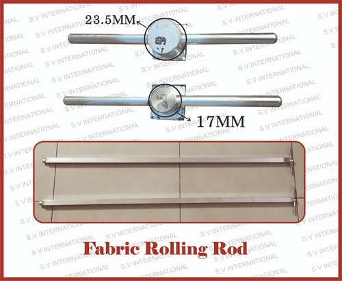 Fabric Rolling Rod