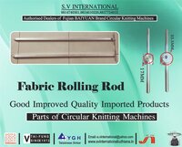 Fabric Rolling Rod