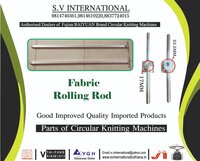 Fabric Rolling Rod