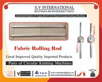 Fabric Rolling Rod