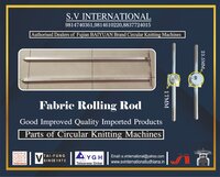 Fabric Rolling Rod