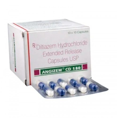 Diltiazem Tablets
