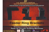 Circular Knitting Machine Parts
