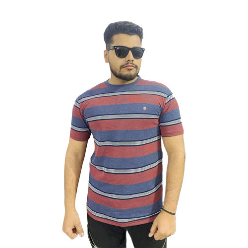 Mens Stylish Polo T-Shirt at Best Price in Ludhiana