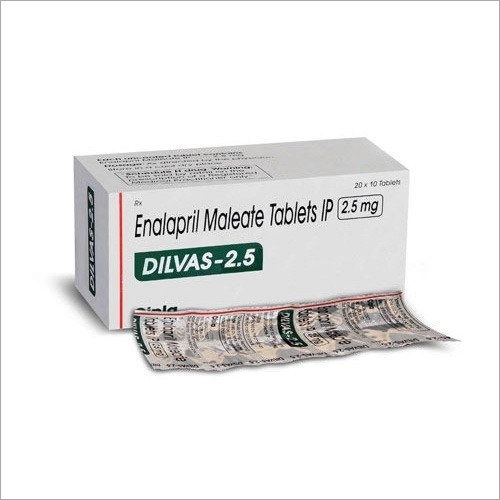 Enalapril Maleate Tablets