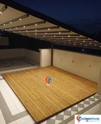Deck Floor Cladding