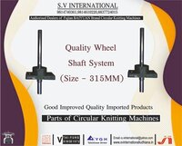Circular Knitting Machine Parts