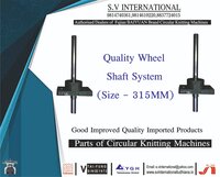 Circular Knitting Machine Parts