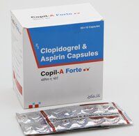 Clopidogrel Bisulphate Capsule