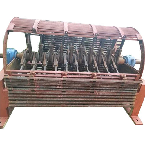 Semi Automatic Industrial Beater Machine