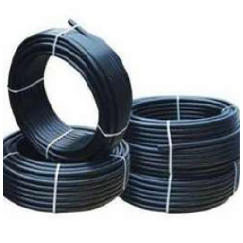 Black Hdpe Coil Pipe