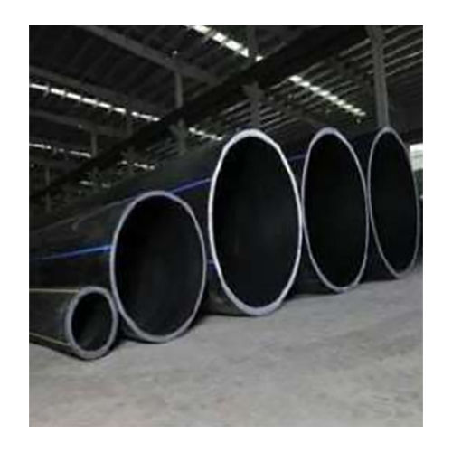 Black Hdpe Sewage Pipe